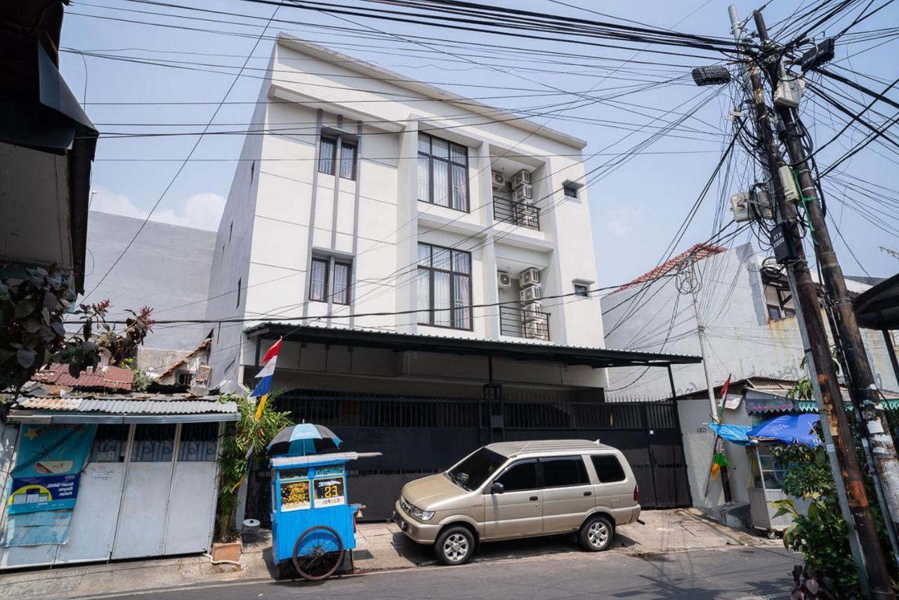 KoolKost near Pasar Baru (Minimum Stay 6 Nights) Jacarta Exterior foto