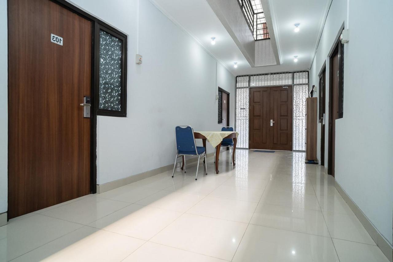 KoolKost near Pasar Baru (Minimum Stay 6 Nights) Jacarta Exterior foto