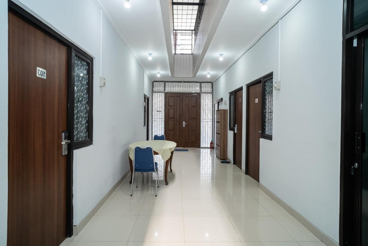 KoolKost near Pasar Baru (Minimum Stay 6 Nights) Jacarta Exterior foto
