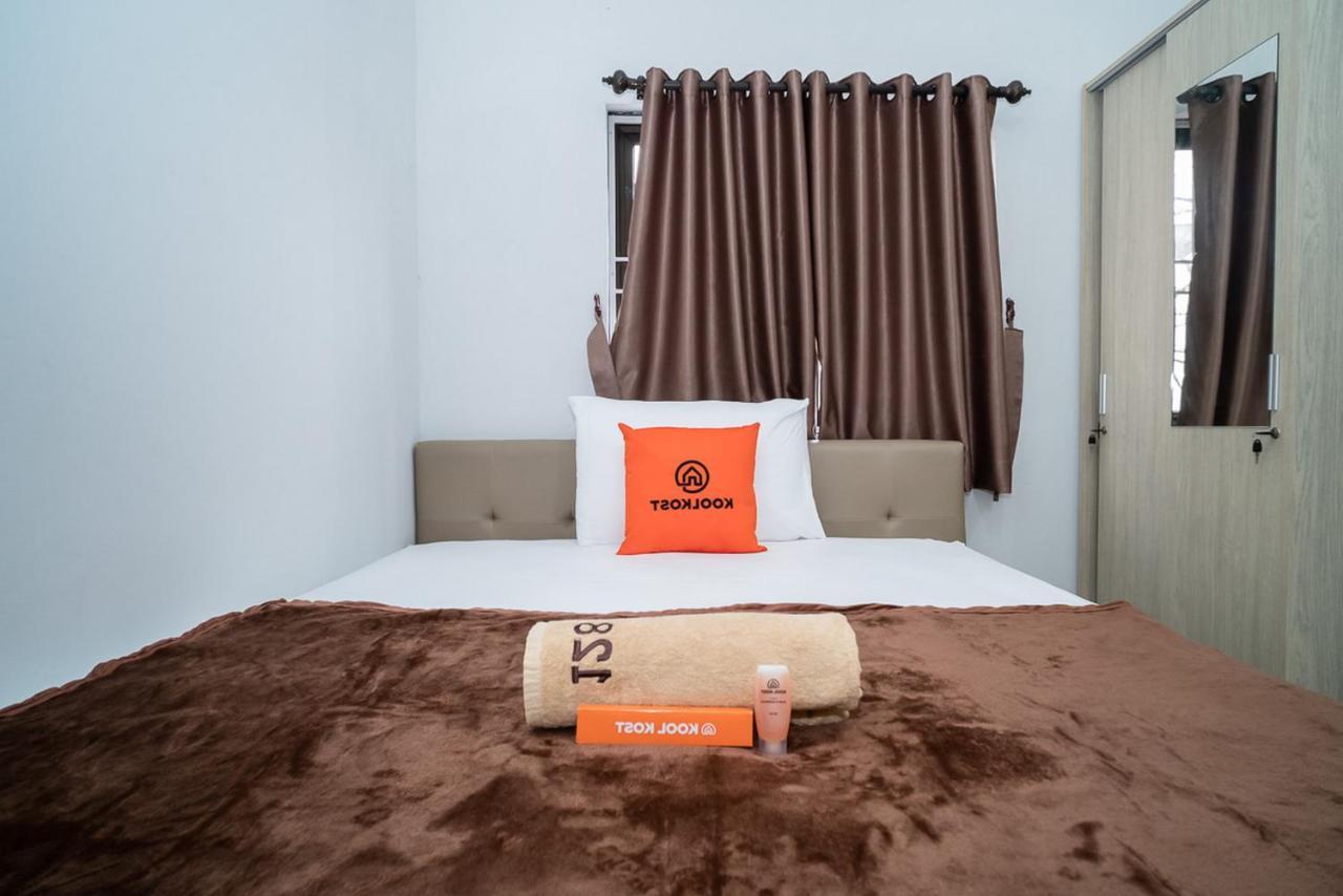 KoolKost near Pasar Baru (Minimum Stay 6 Nights) Jacarta Exterior foto